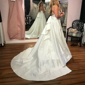 Never Worn Martina Liana A-Line Gown